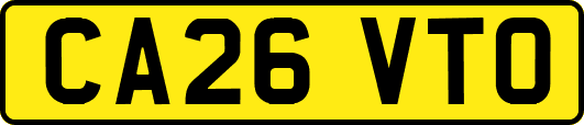 CA26VTO