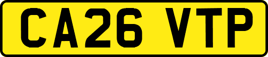 CA26VTP
