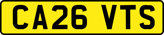 CA26VTS