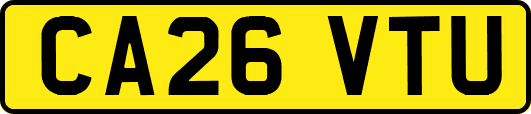 CA26VTU