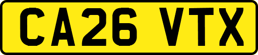 CA26VTX