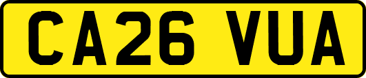 CA26VUA