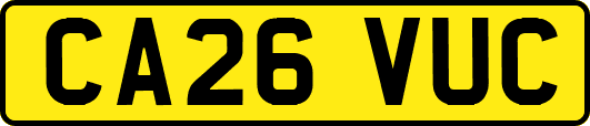 CA26VUC