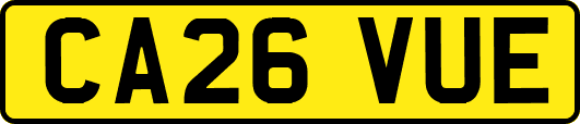 CA26VUE