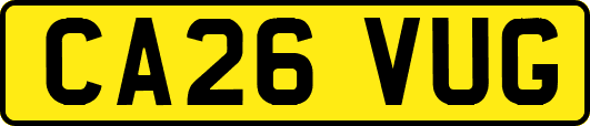 CA26VUG