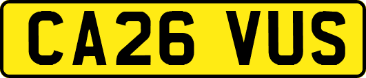 CA26VUS