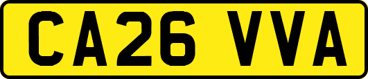 CA26VVA