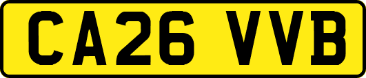 CA26VVB