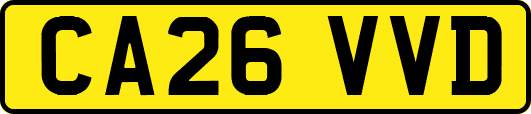 CA26VVD