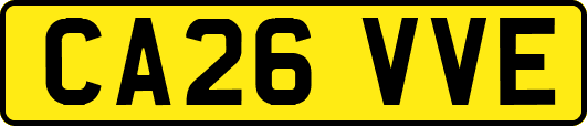 CA26VVE