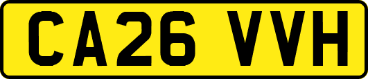 CA26VVH