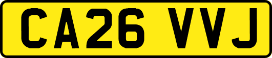 CA26VVJ