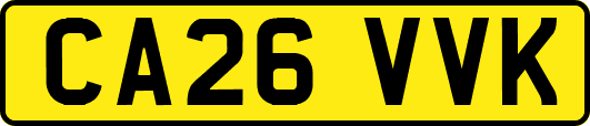 CA26VVK