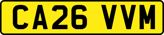 CA26VVM