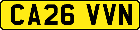 CA26VVN
