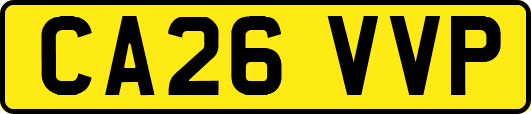 CA26VVP