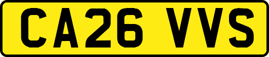 CA26VVS