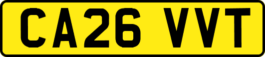 CA26VVT