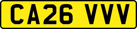 CA26VVV