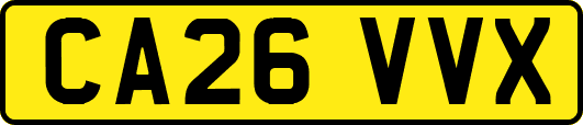 CA26VVX