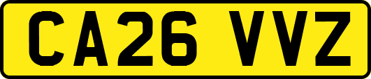 CA26VVZ