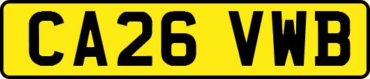 CA26VWB