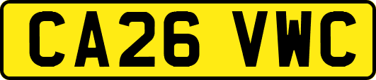 CA26VWC