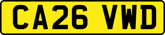 CA26VWD