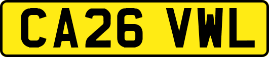 CA26VWL