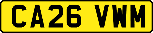 CA26VWM