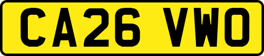 CA26VWO
