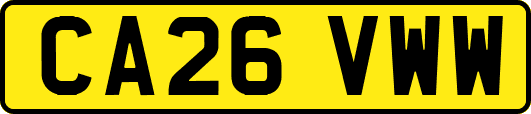 CA26VWW