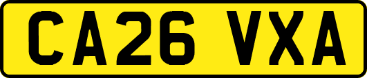 CA26VXA