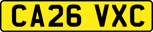 CA26VXC