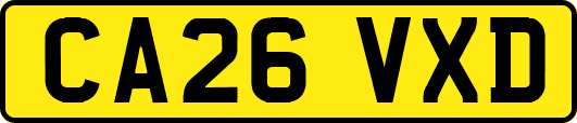 CA26VXD