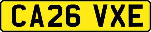 CA26VXE