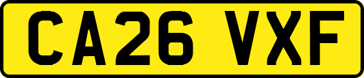 CA26VXF