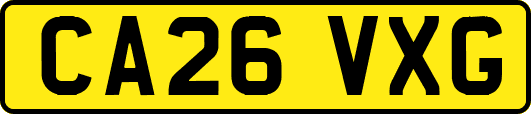 CA26VXG