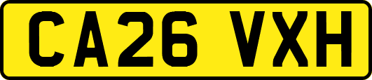CA26VXH