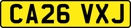 CA26VXJ