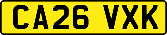 CA26VXK