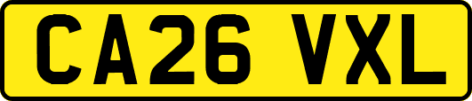 CA26VXL