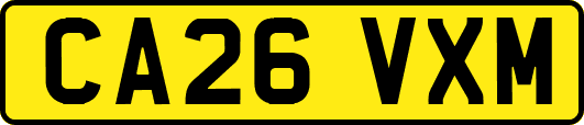 CA26VXM
