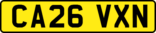 CA26VXN