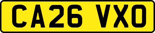 CA26VXO