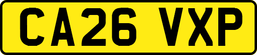 CA26VXP