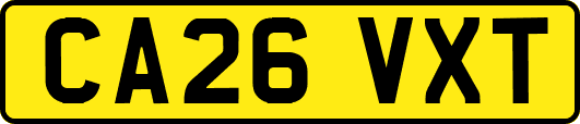 CA26VXT