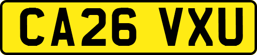 CA26VXU