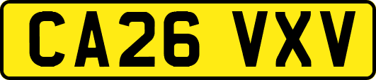 CA26VXV