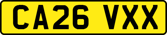 CA26VXX